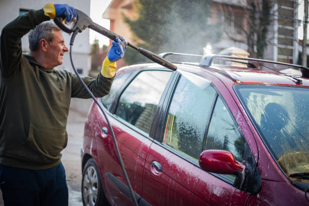 Professional Pressure Washing in Fort Riley, KS